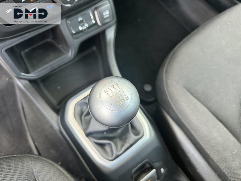 Jeep Renegade 1.0 Gse T3 120ch Limited - Visuel #8