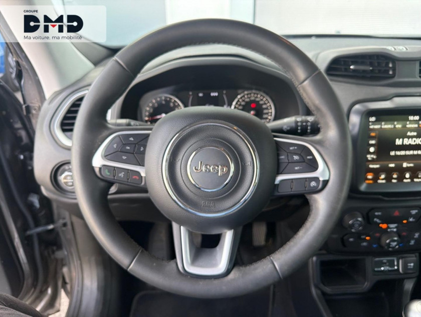Jeep Renegade 1.0 Gse T3 120ch Limited - Visuel #7