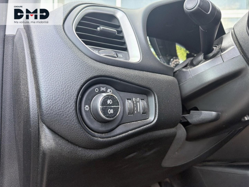 Jeep Renegade 1.0 Gse T3 120ch Limited - Visuel #14