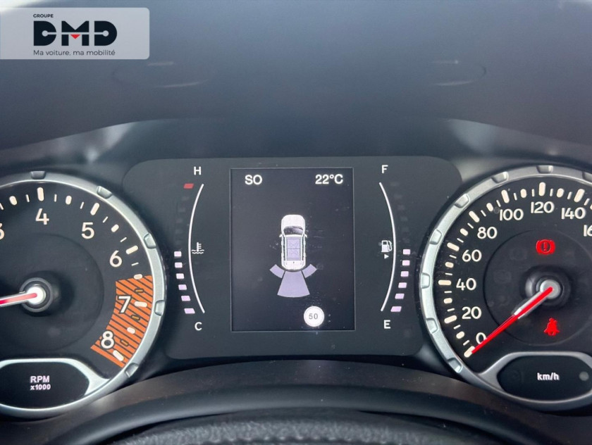Jeep Renegade 1.0 Gse T3 120ch Limited - Visuel #15