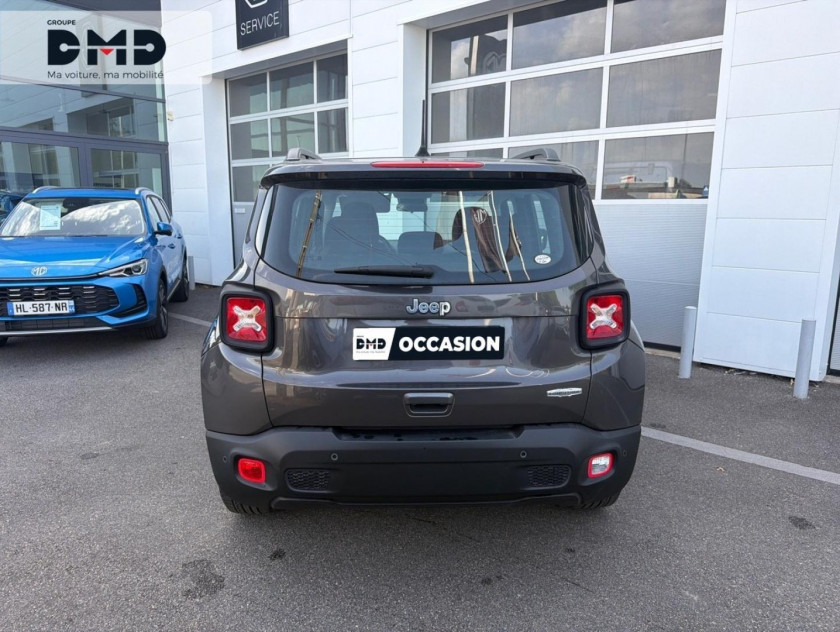 Jeep Renegade 1.0 Gse T3 120ch Limited - Visuel #11
