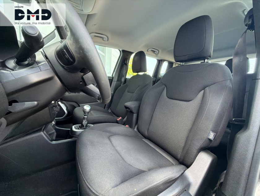 Jeep Renegade 1.0 Gse T3 120ch Limited - Visuel #9