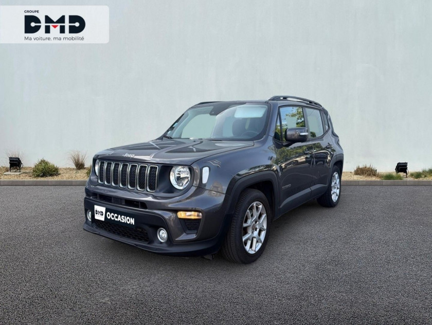 Jeep Renegade 1.0 Gse T3 120ch Limited - Visuel #1