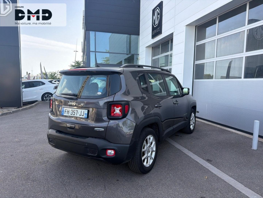 Jeep Renegade 1.0 Gse T3 120ch Limited - Visuel #17