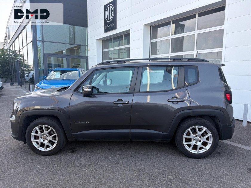 Jeep Renegade 1.0 Gse T3 120ch Limited - Visuel #2