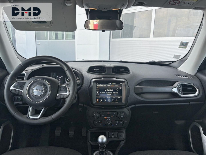 Jeep Renegade 1.0 Gse T3 120ch Limited - Visuel #5