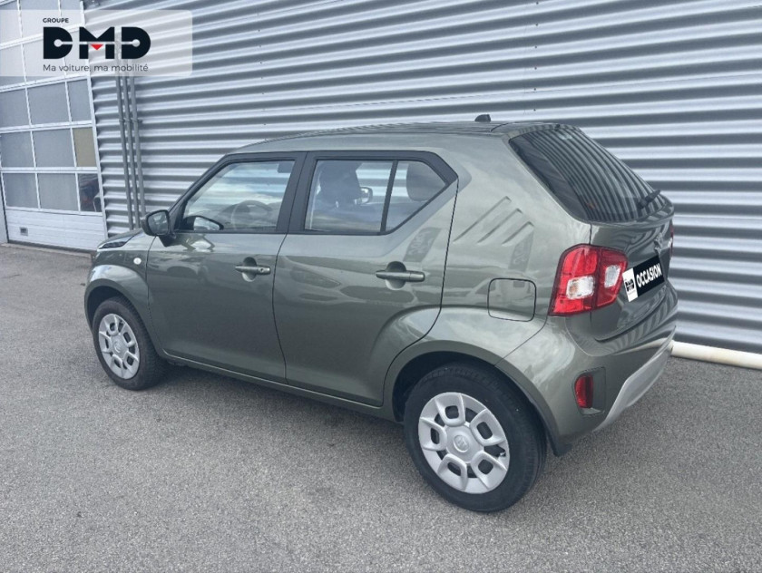 Suzuki Ignis 1.2 Dualjet Hybrid 83ch Avantage - Visuel #3