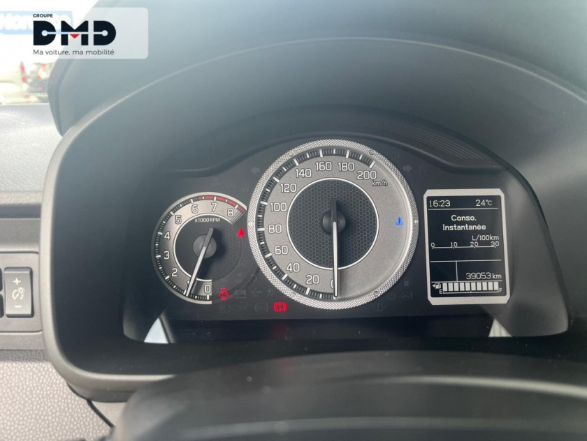 Suzuki Ignis 1.2 Dualjet Hybrid 83ch Avantage - Visuel #18