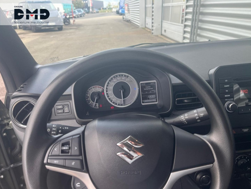 Suzuki Ignis 1.2 Dualjet Hybrid 83ch Avantage - Visuel #7