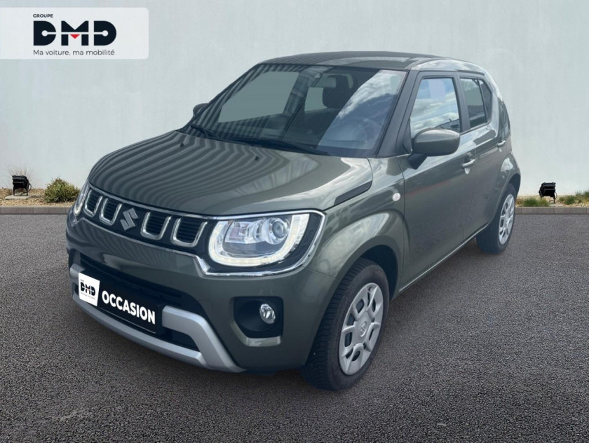 Suzuki Ignis 1.2 Dualjet Hybrid 83ch Avantage - Visuel #1
