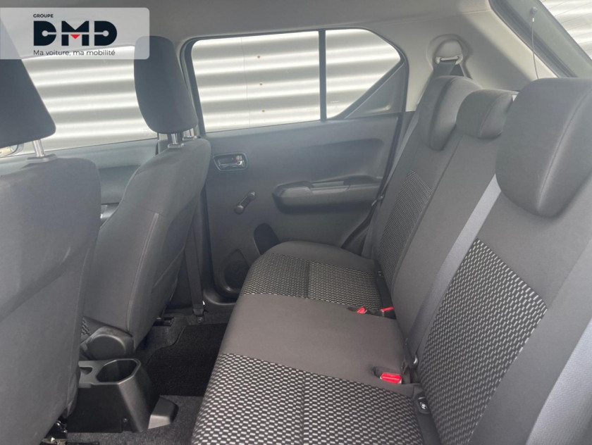 Suzuki Ignis 1.2 Dualjet Hybrid 83ch Avantage - Visuel #10