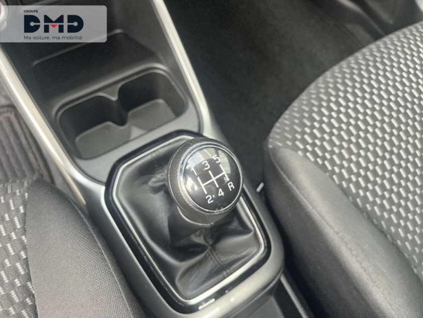 Suzuki Ignis 1.2 Dualjet Hybrid 83ch Avantage - Visuel #8