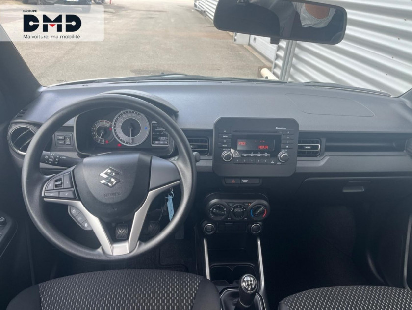 Suzuki Ignis 1.2 Dualjet Hybrid 83ch Avantage - Visuel #5