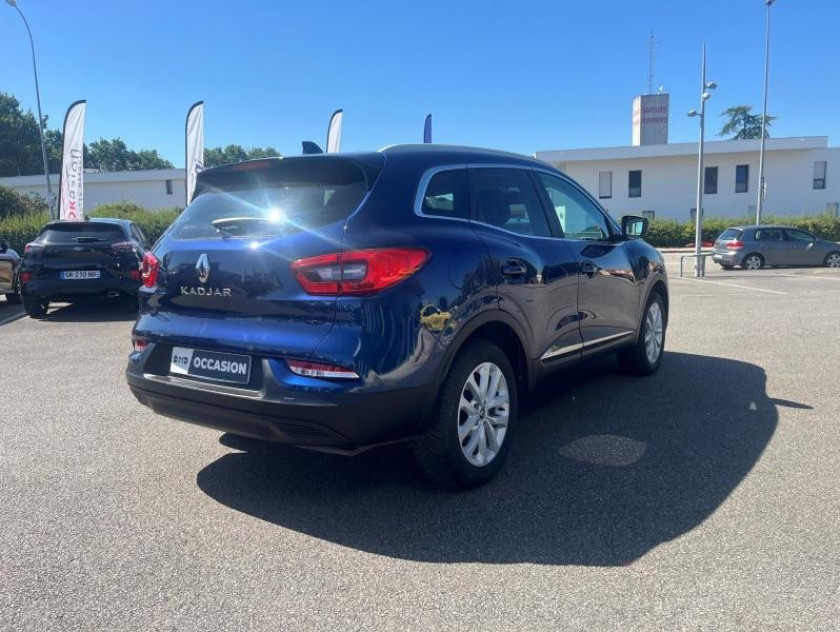 Renault Kadjar 1.5 Blue Dci 115ch Business 112g - Visuel #3