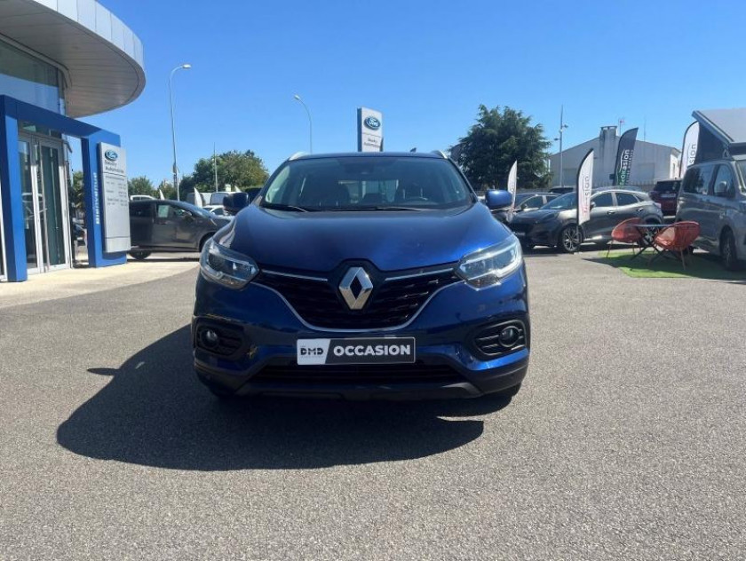 Renault Kadjar 1.5 Blue Dci 115ch Business 112g - Visuel #9