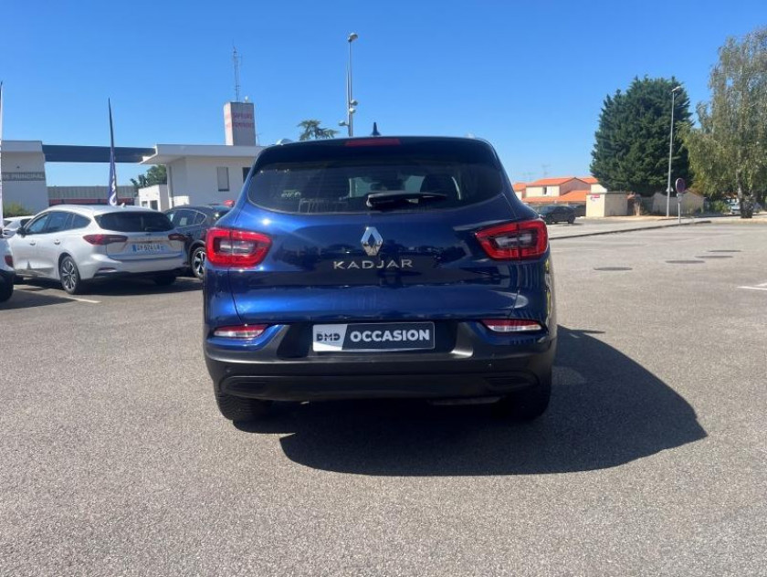 Renault Kadjar 1.5 Blue Dci 115ch Business 112g - Visuel #4