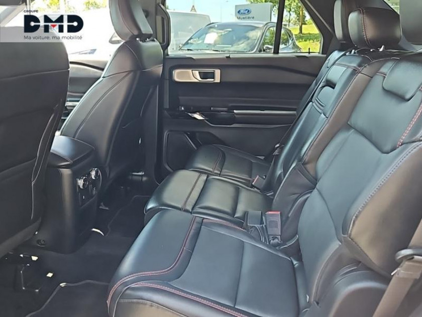 Ford Explorer 3.0 Ecoboost 457ch Parallel Phev St-line I-awd Bva10 25cv - Visuel #10
