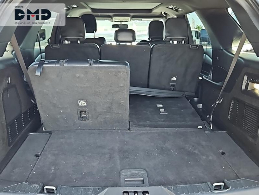 Ford Explorer 3.0 Ecoboost 457ch Parallel Phev St-line I-awd Bva10 25cv - Visuel #12
