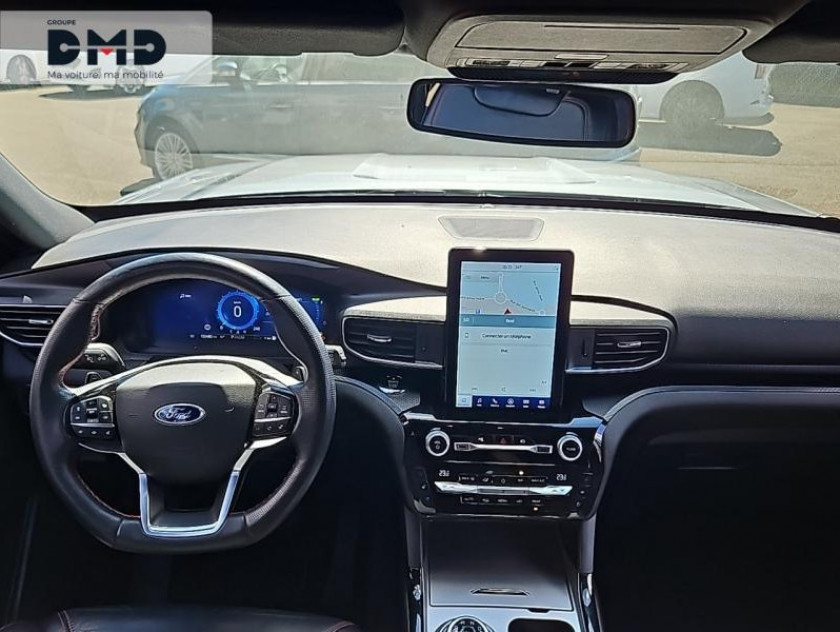Ford Explorer 3.0 Ecoboost 457ch Parallel Phev St-line I-awd Bva10 25cv - Visuel #5
