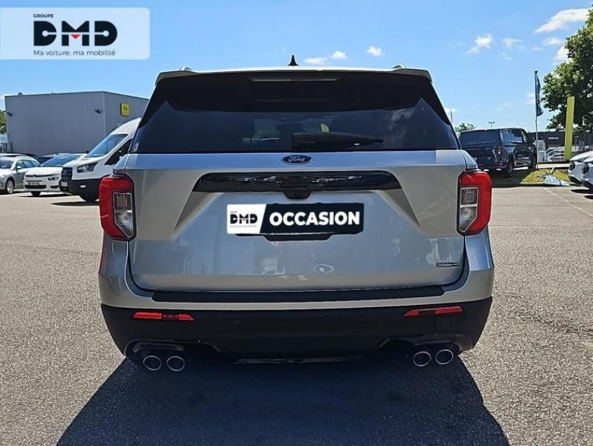 Ford Explorer 3.0 Ecoboost 457ch Parallel Phev St-line I-awd Bva10 25cv - Visuel #11