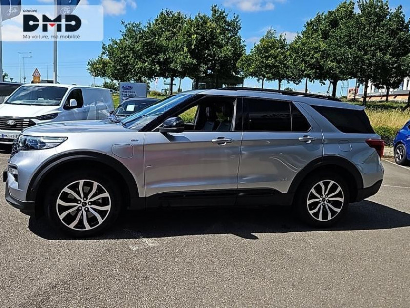 Ford Explorer 3.0 Ecoboost 457ch Parallel Phev St-line I-awd Bva10 25cv - Visuel #2