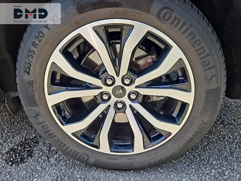 Ford Explorer 3.0 Ecoboost 457ch Parallel Phev St-line I-awd Bva10 25cv - Visuel #13