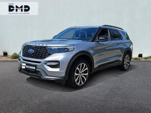 Ford Explorer 3.0 Ecoboost 457ch Parallel Phev St-line I-awd Bva10 25cv
