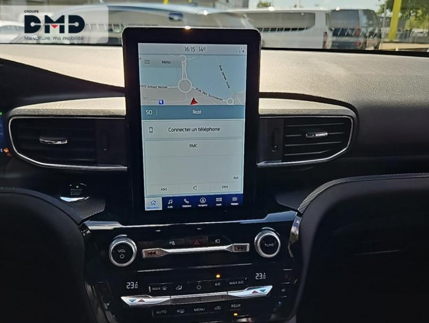 Ford Explorer 3.0 Ecoboost 457ch Parallel Phev St-line I-awd Bva10 25cv - Visuel #6