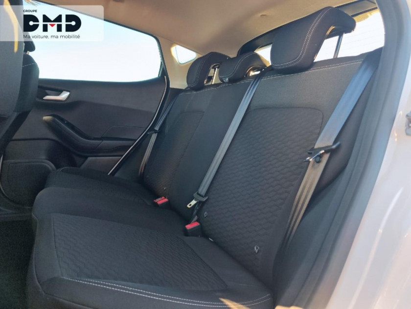 Ford Fiesta 1.0 Flexifuel 95ch Titanium Business 5p - Visuel #10