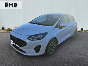 Ford Fiesta 1.0 Flexifuel 95ch Titanium Business 5p