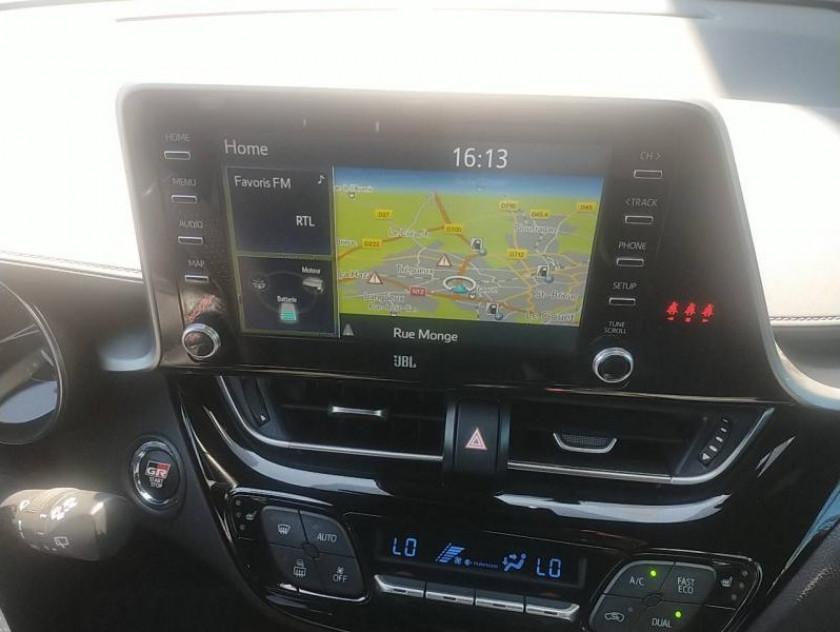 Toyota C-hr 122h Gr-sport 2wd E-cvt My20 - Visuel #6