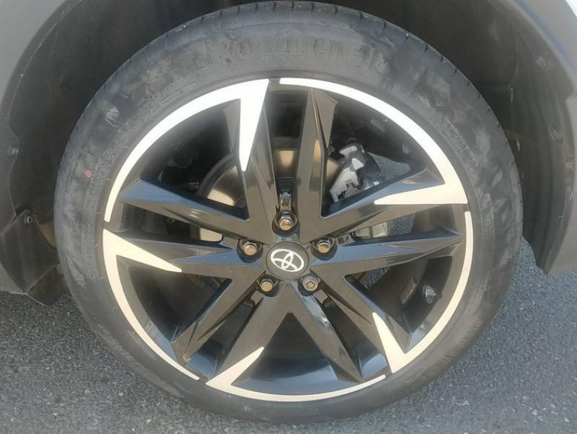 Toyota C-hr 122h Gr-sport 2wd E-cvt My20 - Visuel #13