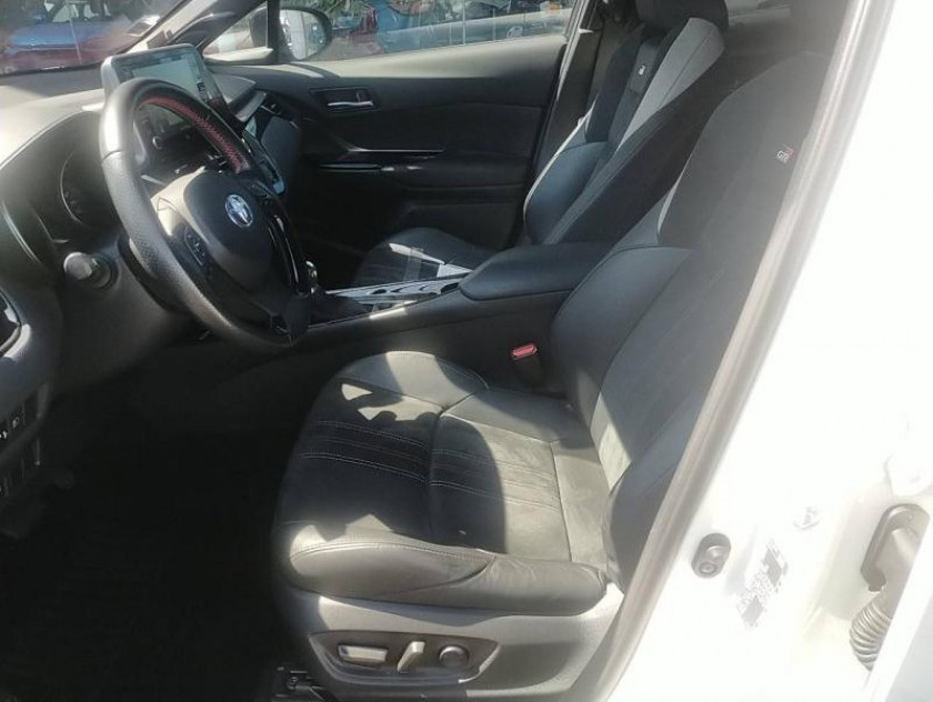 Toyota C-hr 122h Gr-sport 2wd E-cvt My20 - Visuel #9