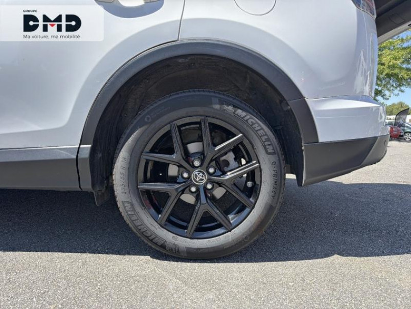 Toyota Rav4 197 Hybride Black Edition 2wd Cvt - Visuel #13