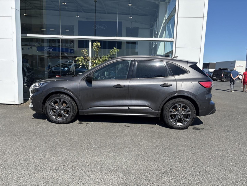 Ford Kuga 2.5 Duratec 190ch Fhev E85 St-line Bva - Visuel #2