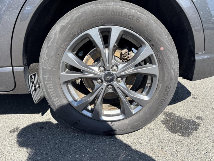 Ford Kuga 2.5 Duratec 190ch Fhev E85 St-line Bva - Visuel #13