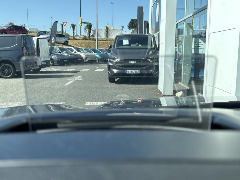 Ford Kuga 2.5 Duratec 190ch Fhev E85 St-line Bva - Visuel #17
