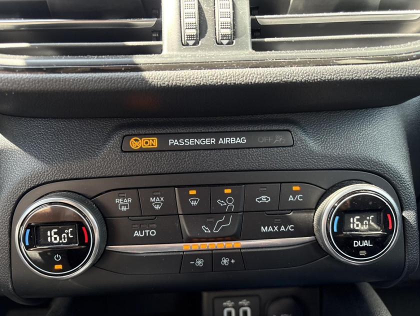 Ford Kuga 2.5 Duratec 190ch Fhev E85 St-line Bva - Visuel #18