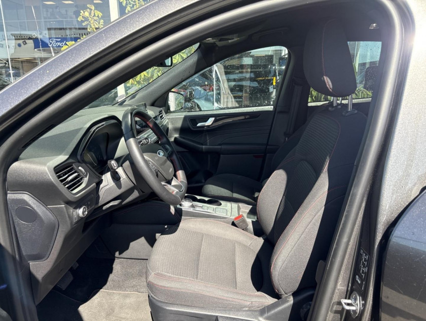 Ford Kuga 2.5 Duratec 190ch Fhev E85 St-line Bva - Visuel #10