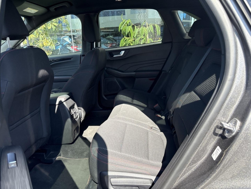 Ford Kuga 2.5 Duratec 190ch Fhev E85 St-line Bva - Visuel #11