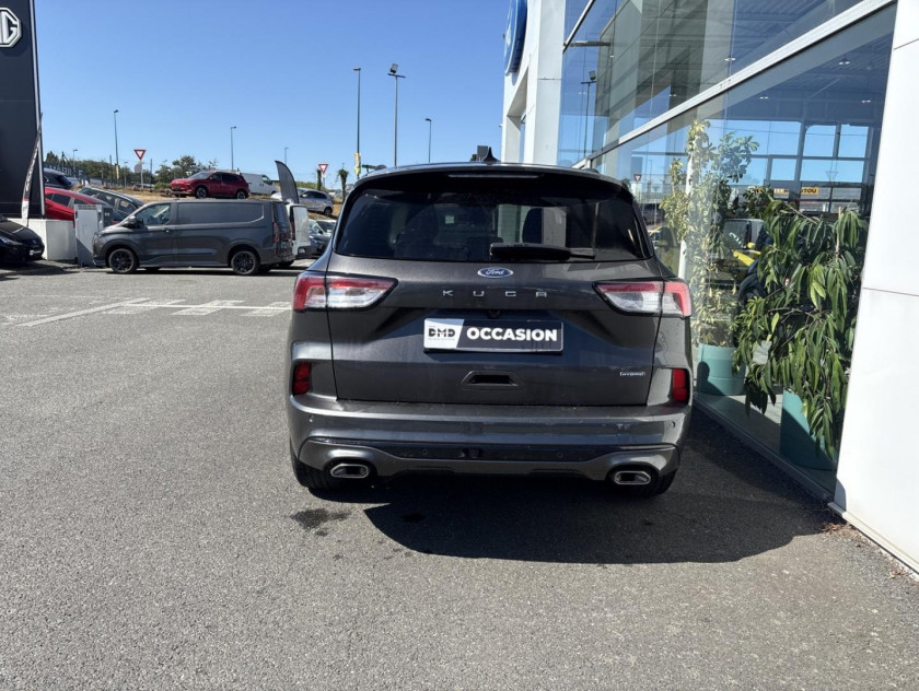 Ford Kuga 2.5 Duratec 190ch Fhev E85 St-line Bva - Visuel #5