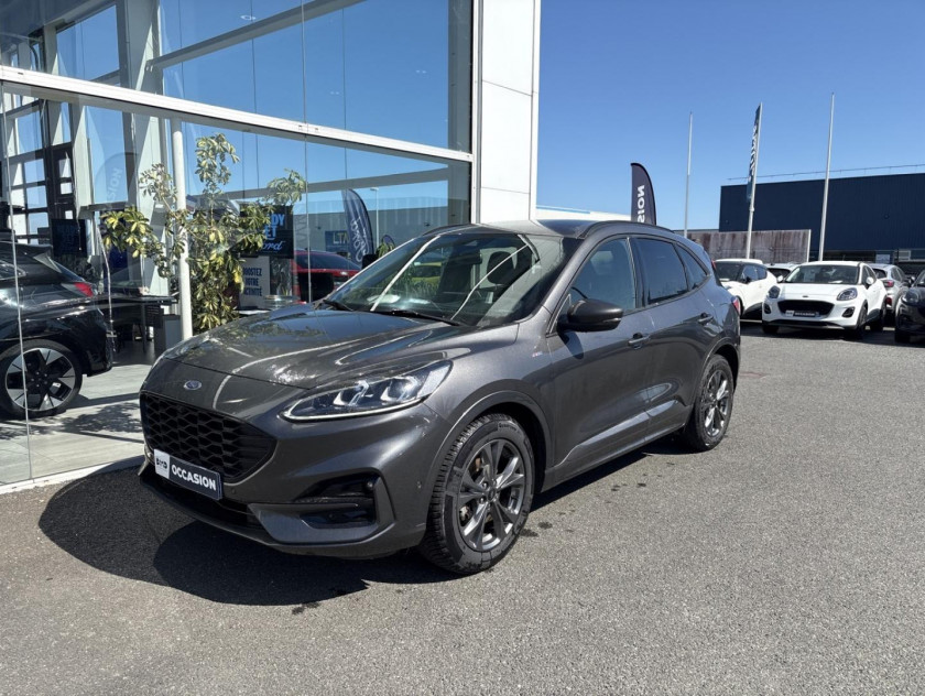 Ford Kuga 2.5 Duratec 190ch Fhev E85 St-line Bva - Visuel #1