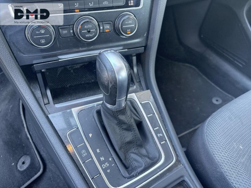 Volkswagen Golf Sw 1.6 Tdi 115ch Fap Confortline Business Dsg7 Euro6d-t - Visuel #15