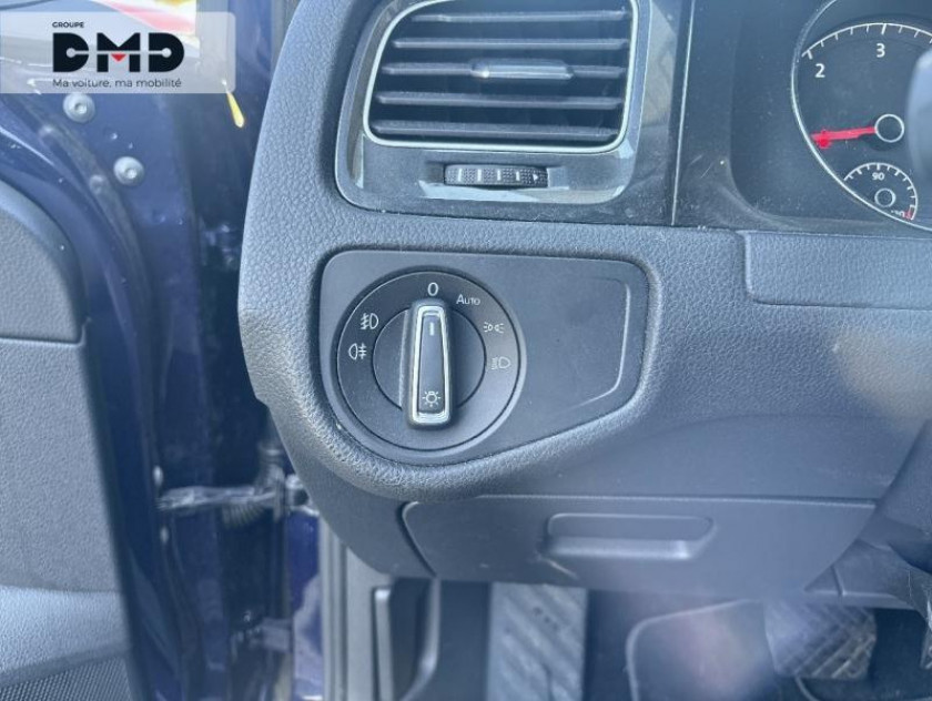 Volkswagen Golf Sw 1.6 Tdi 115ch Fap Confortline Business Dsg7 Euro6d-t - Visuel #11