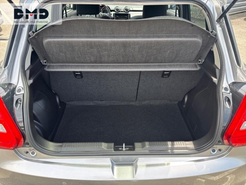 Suzuki Swift 1.2 Dualjet Hybrid 83ch Pack Auto - Visuel #12