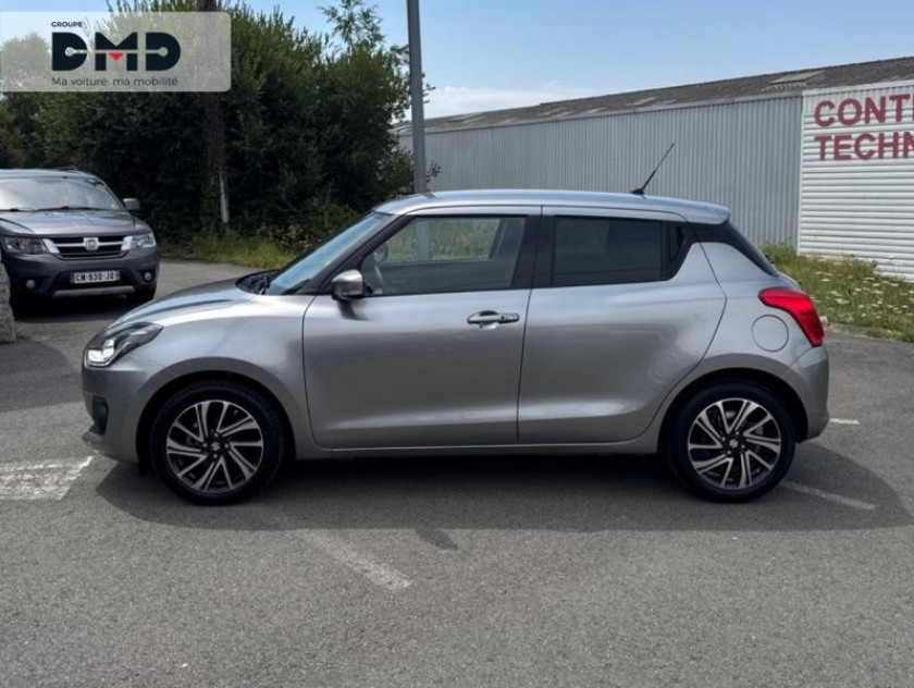 Suzuki Swift 1.2 Dualjet Hybrid 83ch Pack Auto - Visuel #2