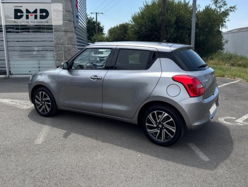Suzuki Swift 1.2 Dualjet Hybrid 83ch Pack Auto - Visuel #3