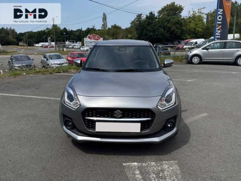 Suzuki Swift 1.2 Dualjet Hybrid 83ch Pack Auto - Visuel #4