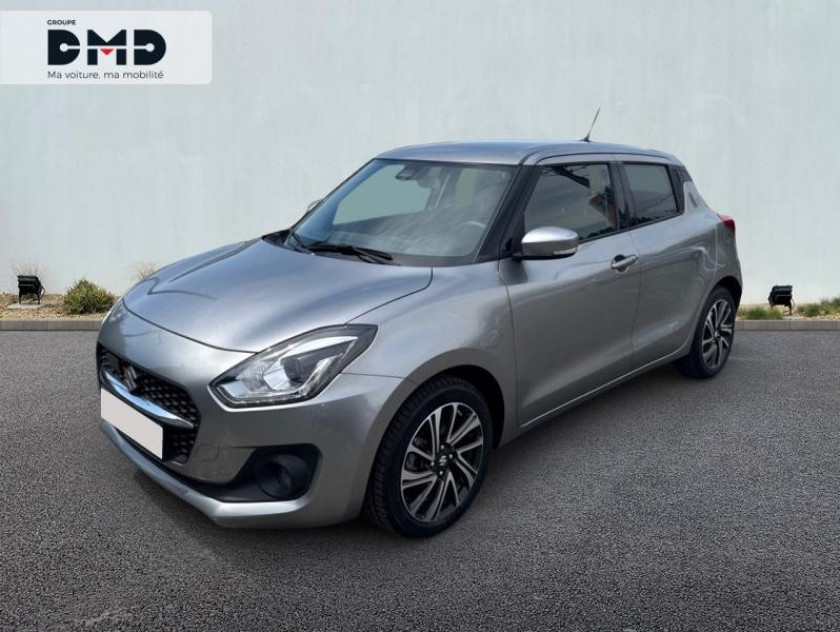 Suzuki Swift 1.2 Dualjet Hybrid 83ch Pack Auto - Visuel #1