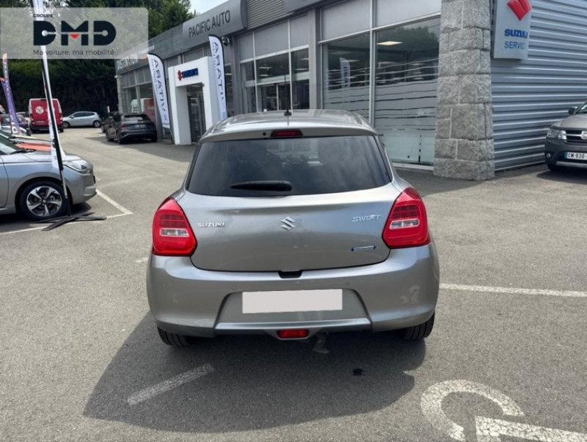 Suzuki Swift 1.2 Dualjet Hybrid 83ch Pack Auto - Visuel #11